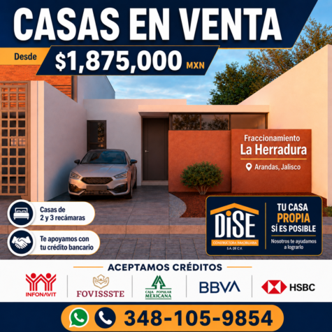 VENTA DE CASAS 2